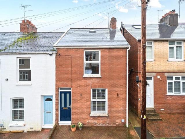 House for sale in Watergate, Devon