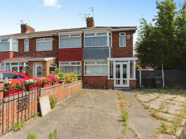 House for sale in Poulton, Bidston Hill
