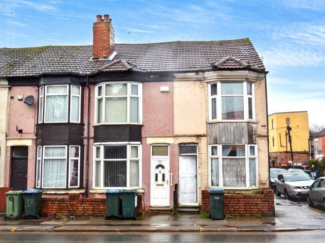 House for sale in Hillfields, West Midlands