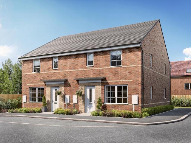 House for sale in Little Driffield, Driffield