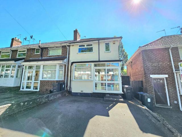 House for sale in Kingstanding, West Midlands