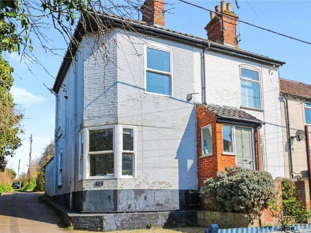 House for sale in Eastbridge, Suffolk