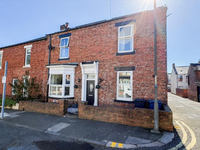 House for sale in The Lawe, South Shields