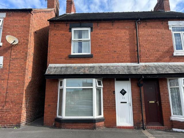 House for sale in Cheadle, Kingsley Moor