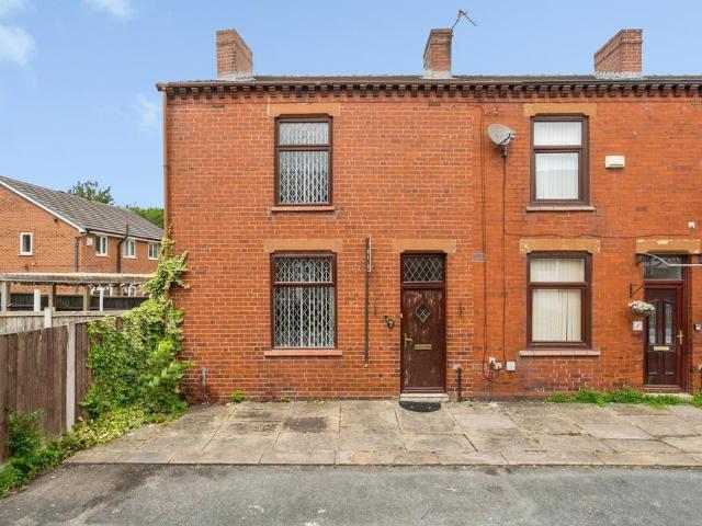 House for sale in Low Green, Wigan