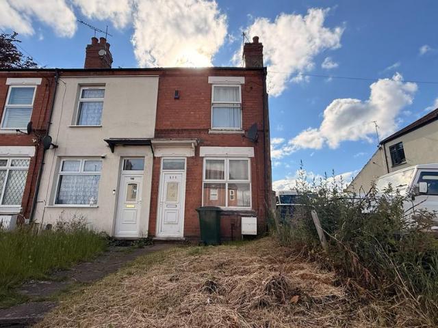 House for sale in Hillfields, West Midlands