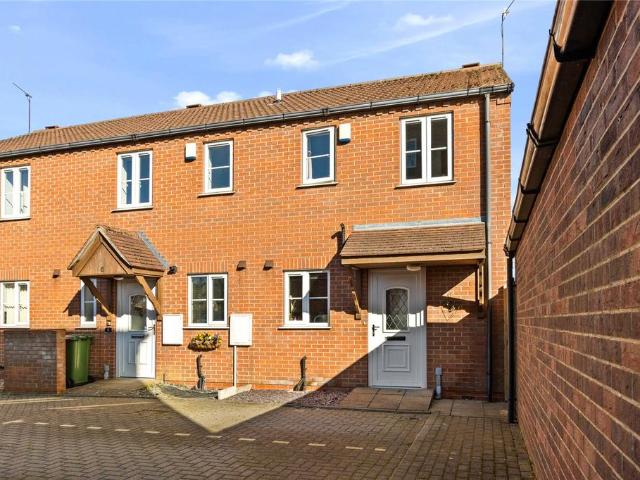 House for sale in Brigg, North Lincolnshire