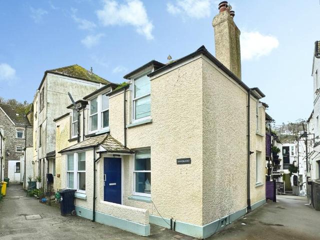 House for sale in Plaidy, Looe