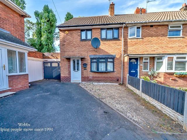 House for sale in Bloxwich, West Midlands