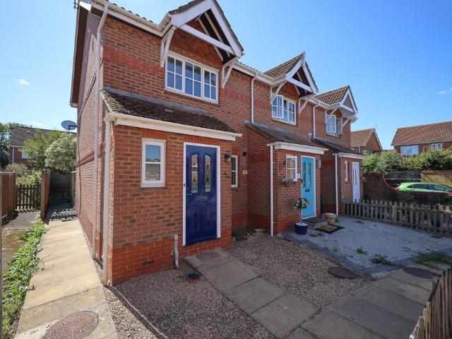 House for sale in Perryfields, West Sussex