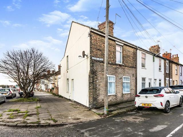 House for sale in Eastbridge, Suffolk