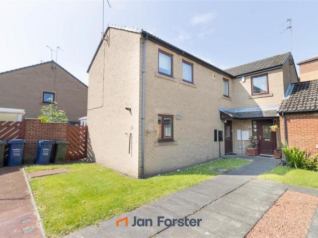 House for sale in South Gosforth, Tyne And Wear