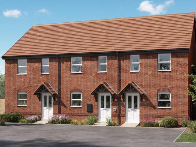 House for sale in Lichfield, Boley Park