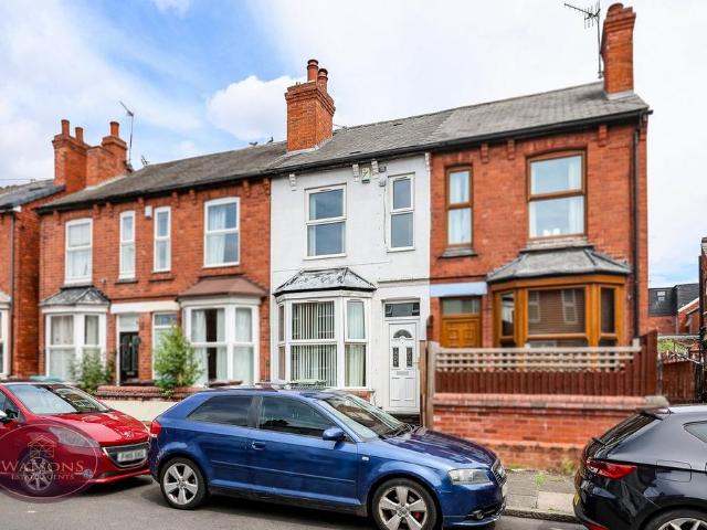 House for sale in Hyson Green, Haddon