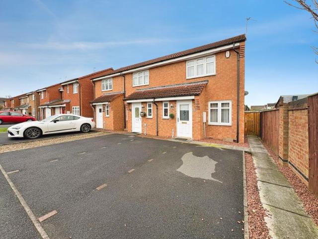 House for sale in New Delaval, Blyth