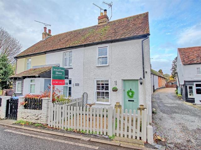 House for sale in Colliers End, Hertfordshire