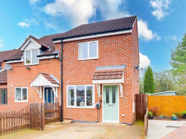 House for sale in Barton In Fabis, East Midlands