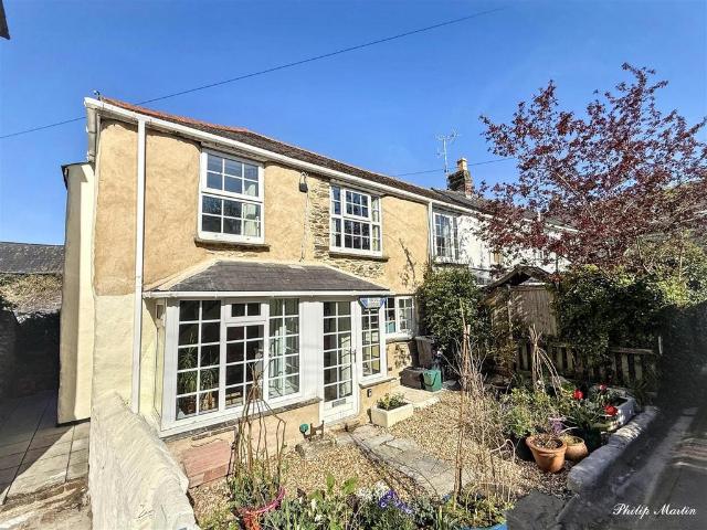 House for sale in Grampound, Cornwall