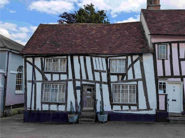 House for sale in Chelmondiston, Suffolk