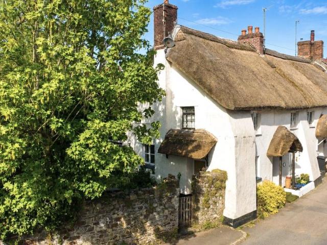 House for sale in Kentisbury, Devon