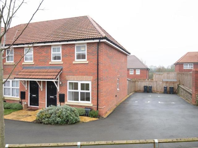 House for sale in Wendel View, Wellingborough