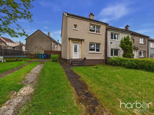 House for sale in Barrachnie, Baillieston