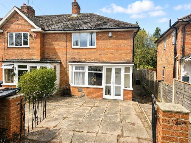 House for sale in Harborne, West Midlands