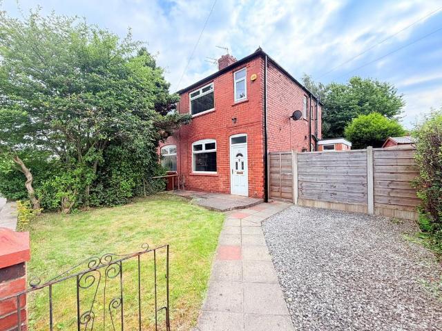 House for sale in Reddish, Greater Manchester