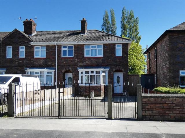 House for sale in Huyton, Knowsley