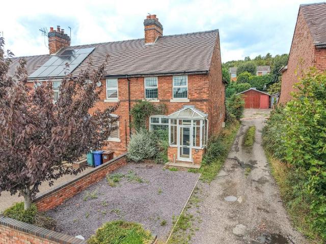 House for sale in Wimblebury, Chadsmoor
