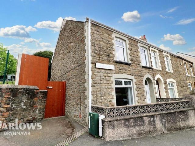 House for sale in Abertillery, Wales