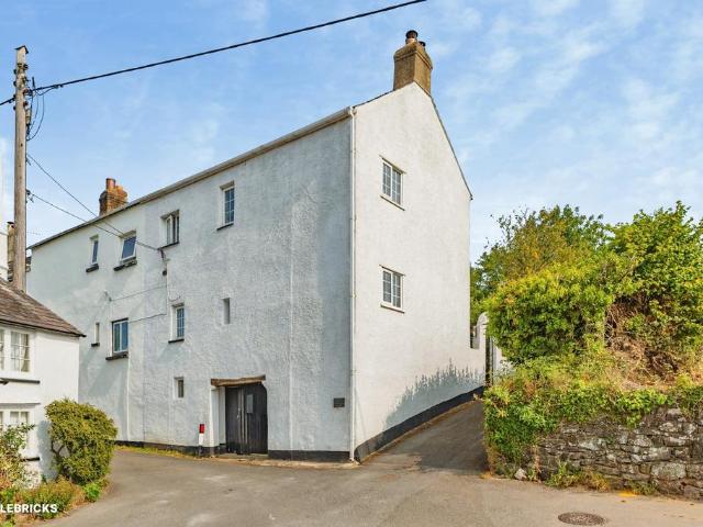 House for sale in Bridford, Devon