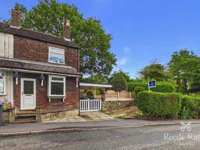 House for sale in Hightown, Congleton