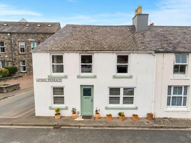 House for sale in Isle of Man, Dumfries and Galloway