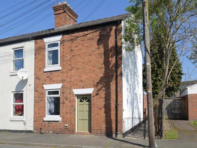 House for sale in Frankwell, Shropshire