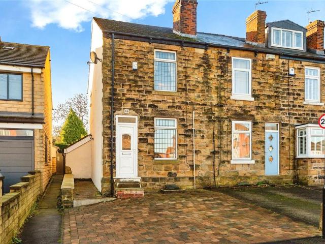 House for sale in Chapeltown, South Yorkshire