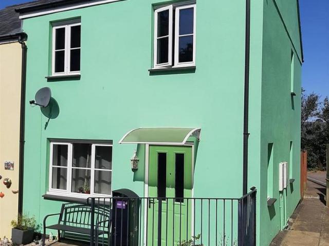 House for sale in Grampound, Cornwall
