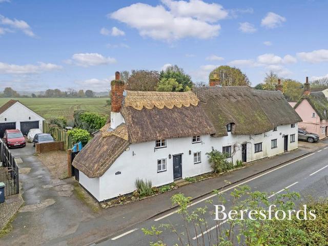 House for sale in Duton Hill, Essex