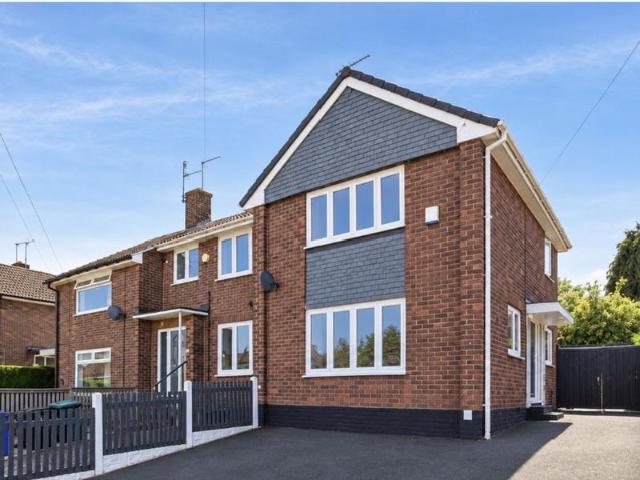 House for sale in Shiregreen, Sheffield