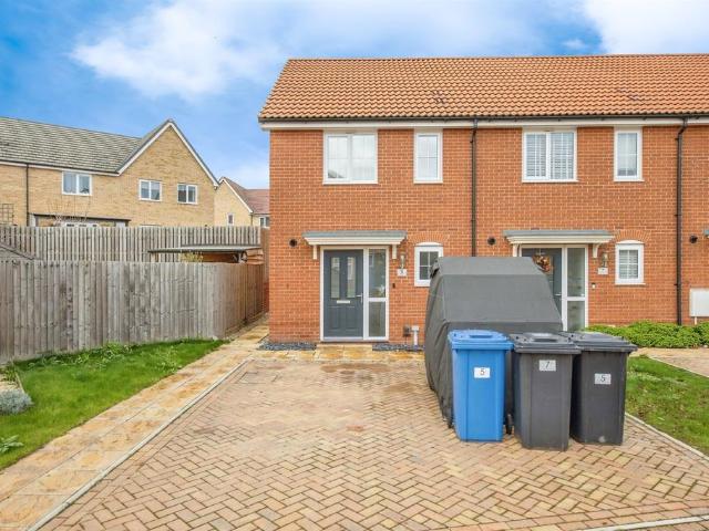 House for sale in Washbrook, Chelmondiston