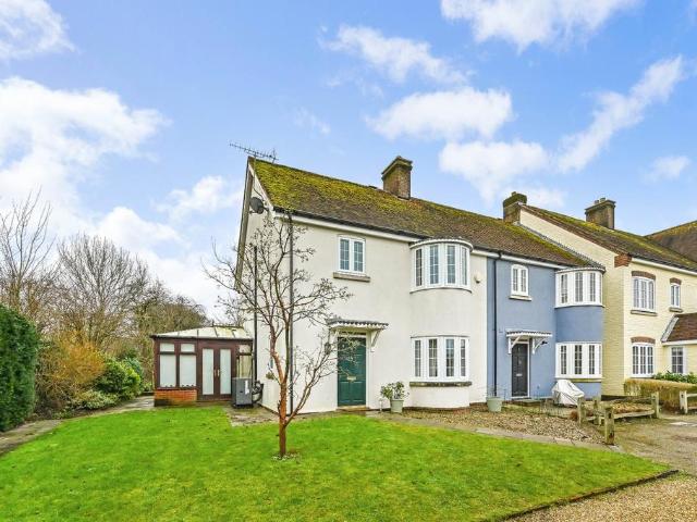 House for sale in Bolton Low Houses, Hampshire