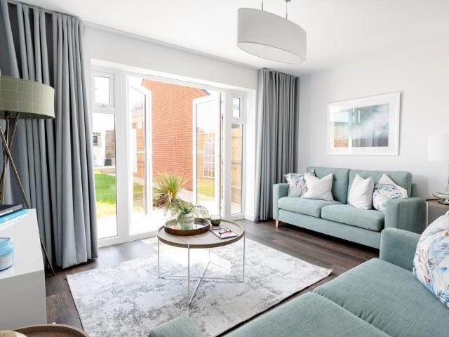 House for sale in Clapham, West Sussex
