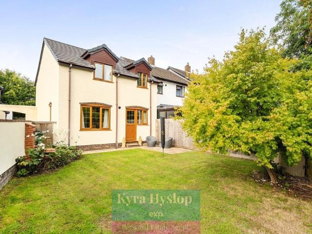 House for sale in Monkerton, Exeter