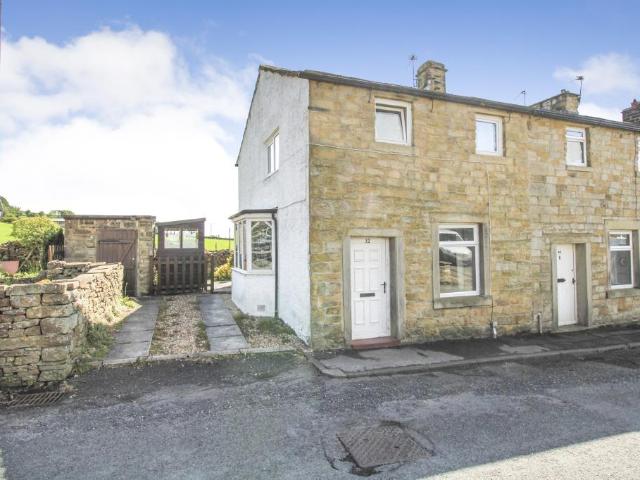 House for sale in Higherford, Lancashire