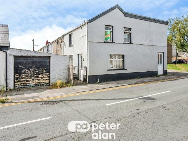 House for sale in Maesteg