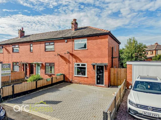 House for sale in Hindley, Wigan