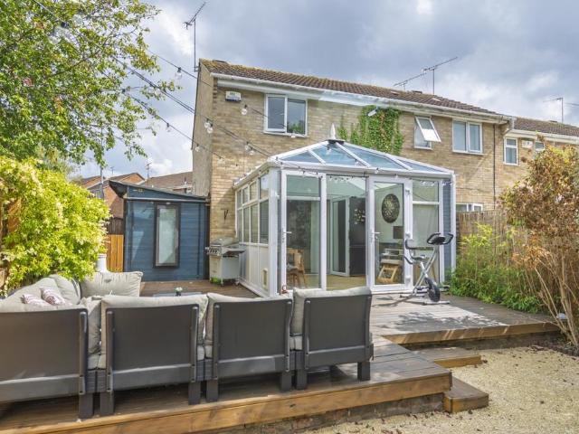 House for sale in Rodbourne, Swindon