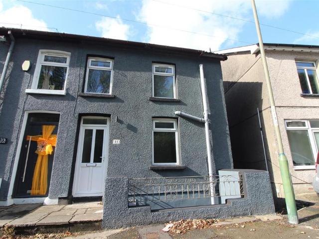 House for sale in Llan-fach, Abercarn