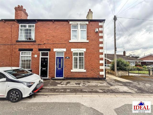House for sale in Norton, South Yorkshire
