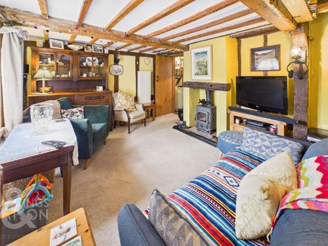 House for sale in Kenninghall, Breckland